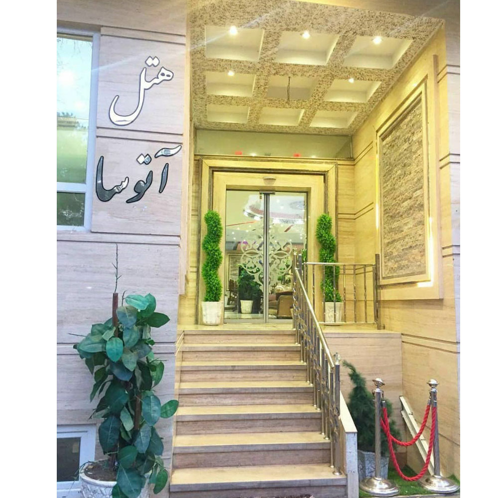 تور ریلی تهران مشهد 6 تخته هتل3 ستاره